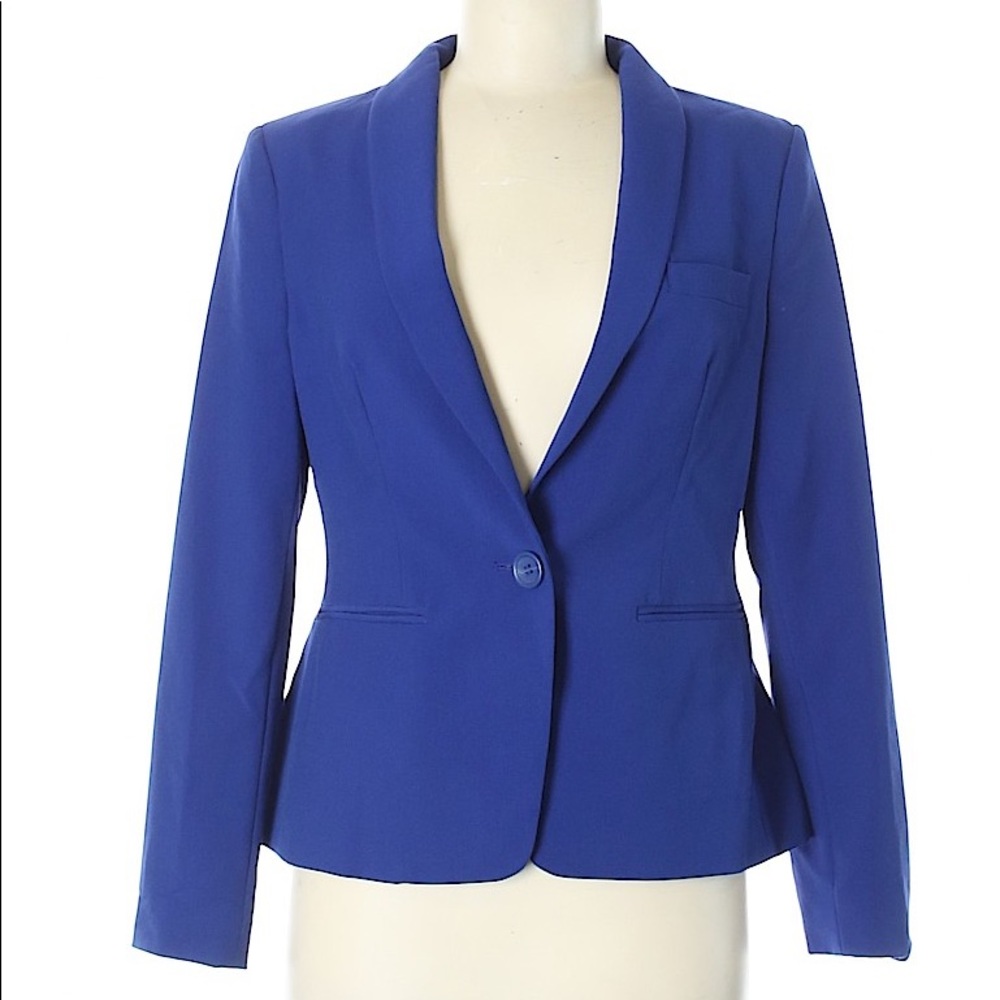 Eva Longoria Blue Blazer